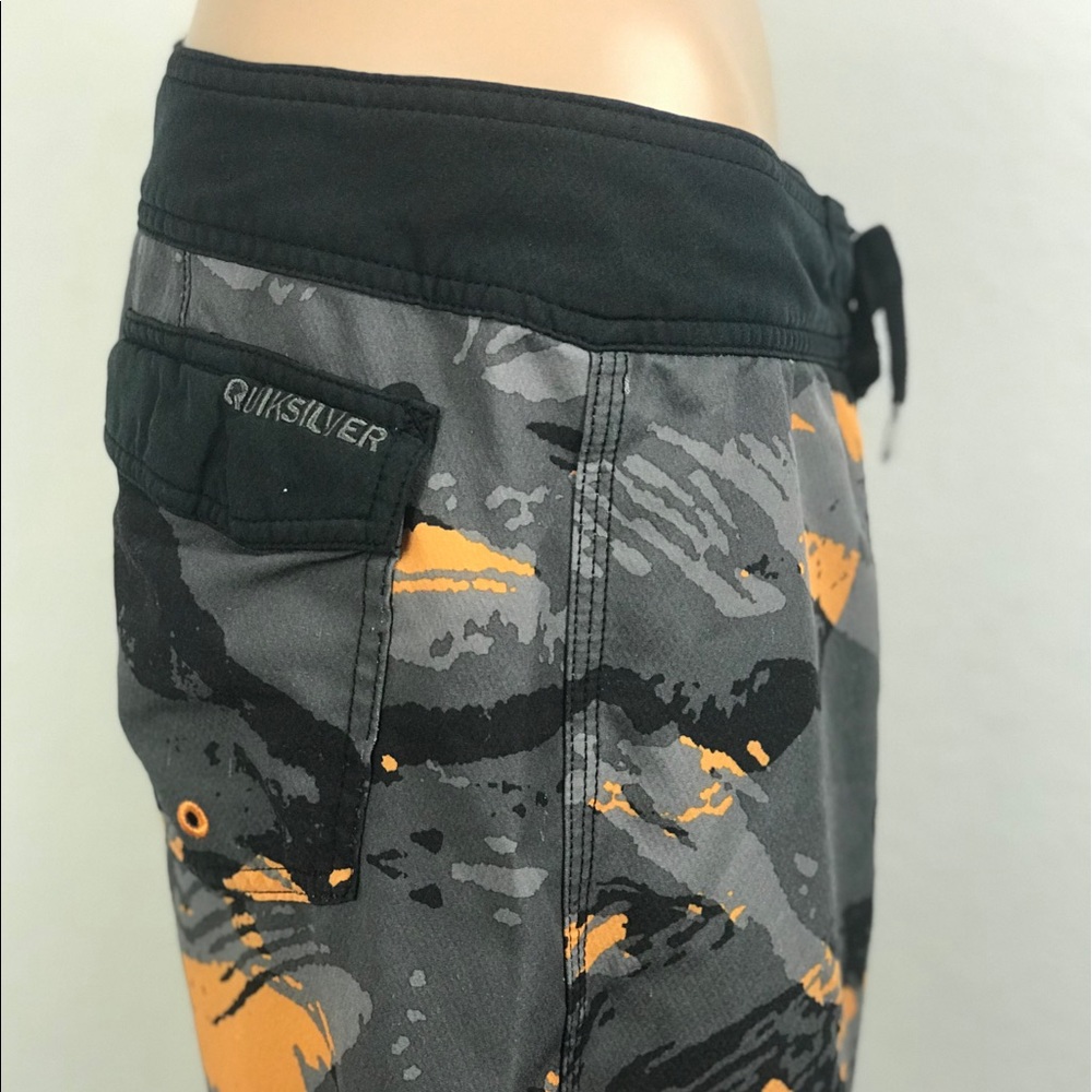 Quiksilver Cypher Series Board Shorts - Picture 6 of 8